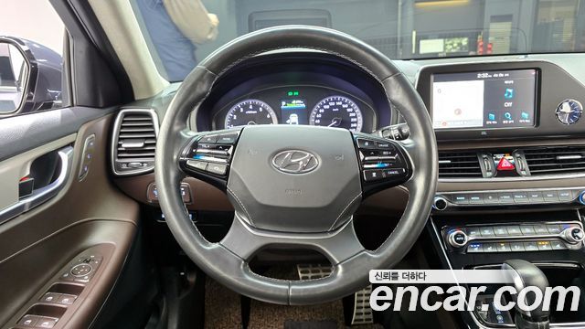 Hyundai Grandeur 2019 — photo 14