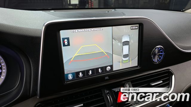 Hyundai Grandeur 2019 — photo 15