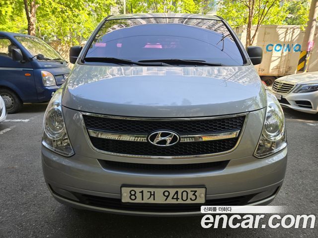 Hyundai Starex 2015 — photo 2