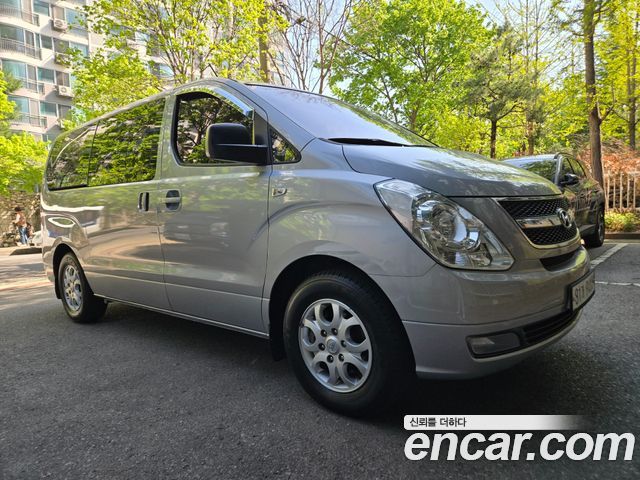 Hyundai Starex 2015 — photo 3