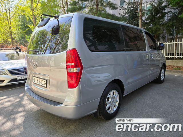 Hyundai Starex 2015 — photo 4