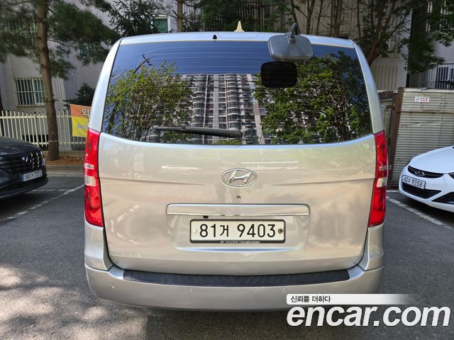 Hyundai Starex 2015 — photo 5