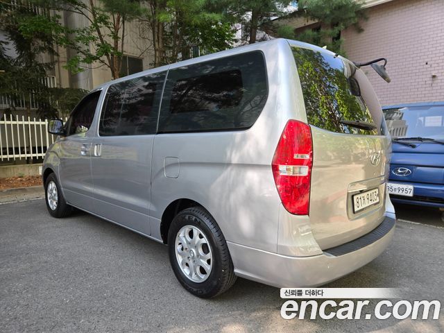 Hyundai Starex 2015 — photo 6