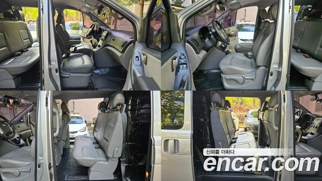 Hyundai Starex 2015 — photo 8