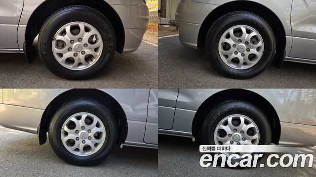 Hyundai Starex 2015 — photo 17