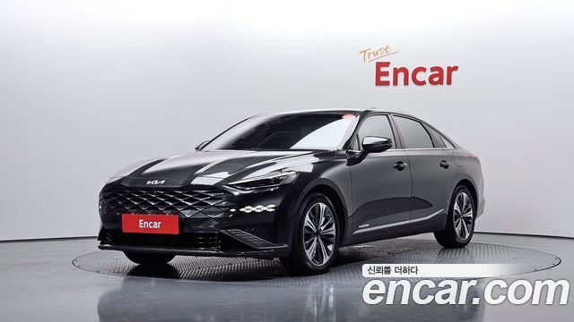 Kia K8 2022 — photo 1