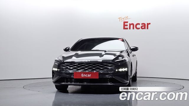 Kia K8 2022 — photo 3