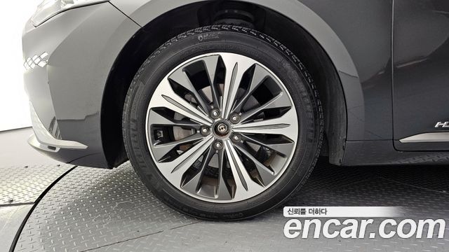 Kia K8 2022 — photo 5