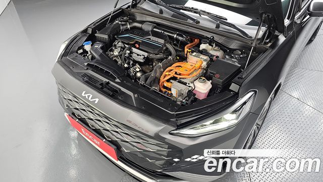 Kia K8 2022 — photo 6