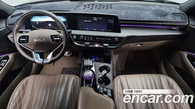 Kia K8 2022 — photo 7
