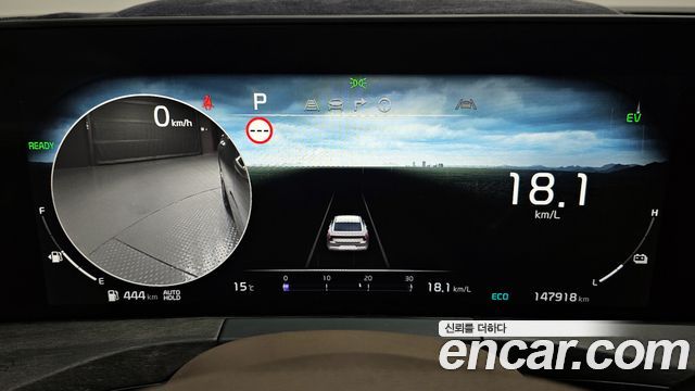 Kia K8 2022 — photo 8