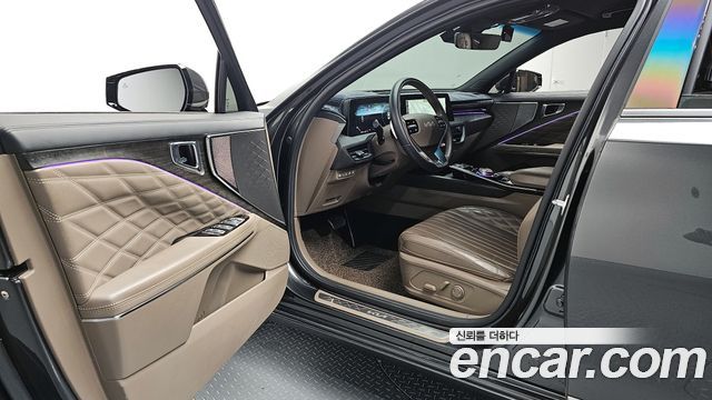 Kia K8 2022 — photo 10