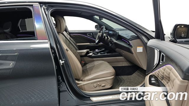 Kia K8 2022 — photo 12