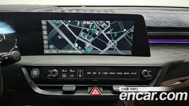 Kia K8 2022 — photo 14