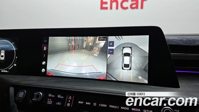 Kia K8 2022 — photo 15