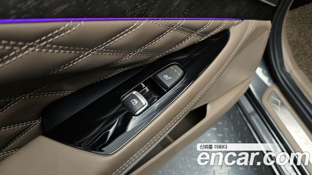 Kia K8 2022 — photo 17