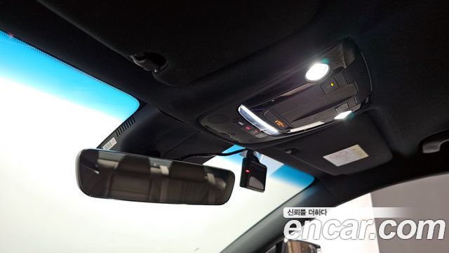 Kia K8 2022 — photo 18
