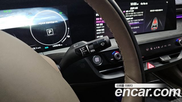 Kia K8 2022 — photo 19
