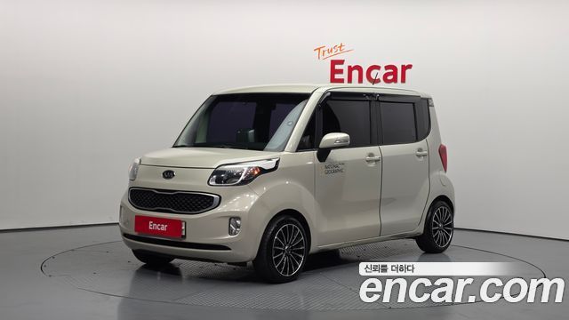 Kia RAY 2013 — photo 1