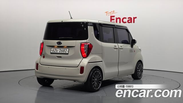 Kia RAY 2013 — photo 2