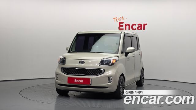 Kia RAY 2013 — photo 3