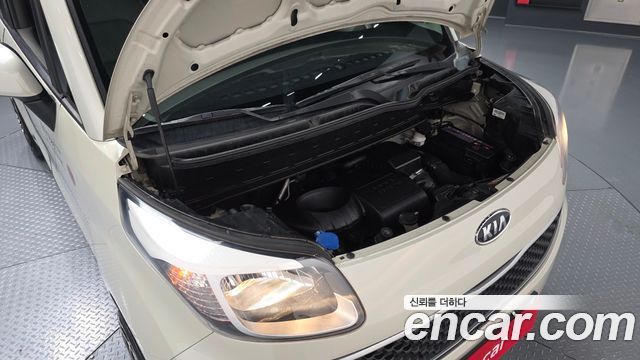 Kia RAY 2013 — photo 6