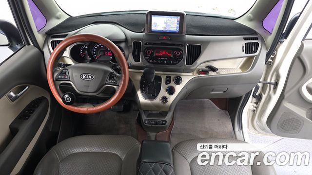 Kia RAY 2013 — photo 7