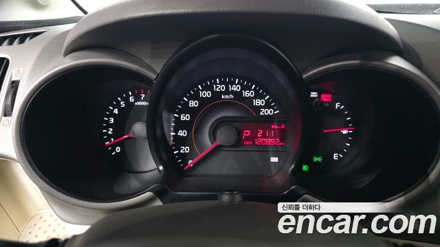 Kia RAY 2013 — photo 8