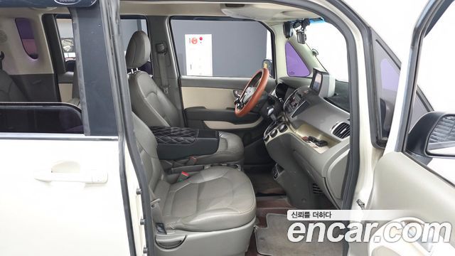 Kia RAY 2013 — photo 11