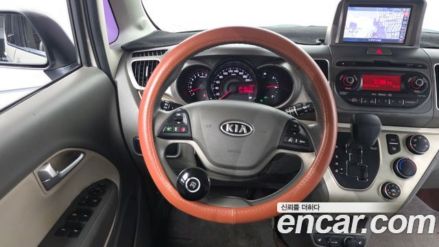 Kia RAY 2013 — photo 13