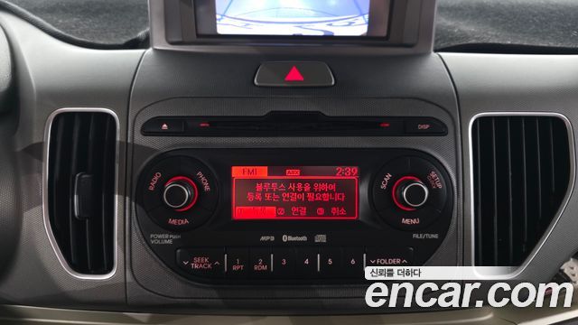 Kia RAY 2013 — photo 16