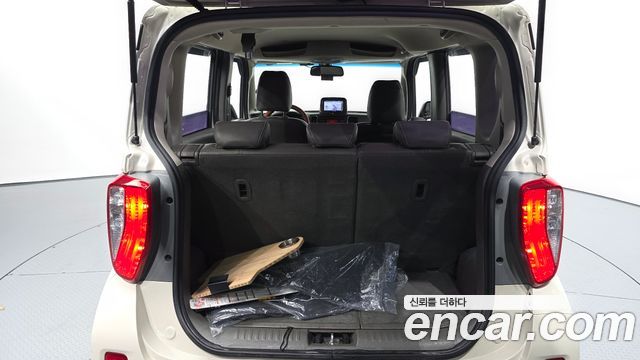 Kia RAY 2013 — photo 20