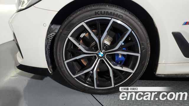 BMW 5-Series 2022 — photo 5