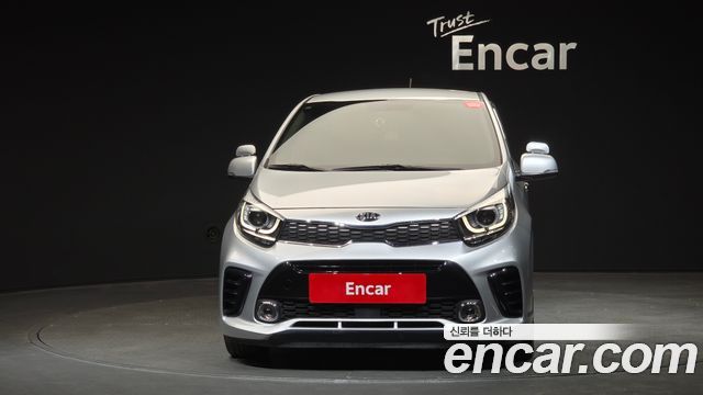 Kia morning 2017 — photo 3