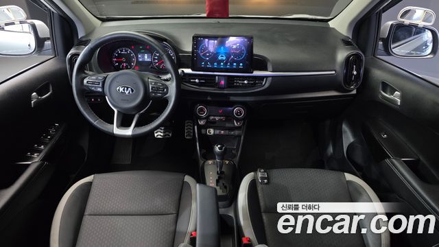 Kia morning 2017 — photo 7