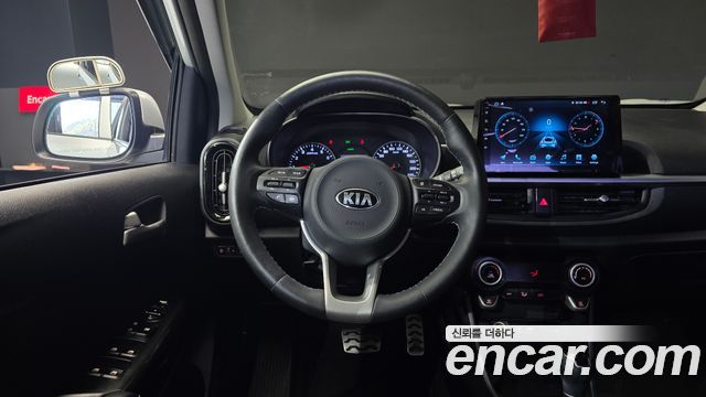 Kia morning 2017 — photo 13
