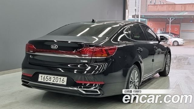 Kia K7 2020 — photo 2