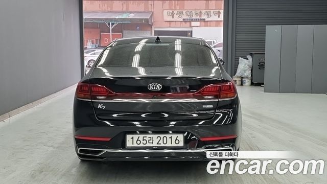 Kia K7 2020 — photo 4