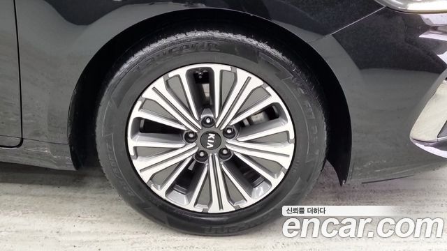Kia K7 2020 — photo 5