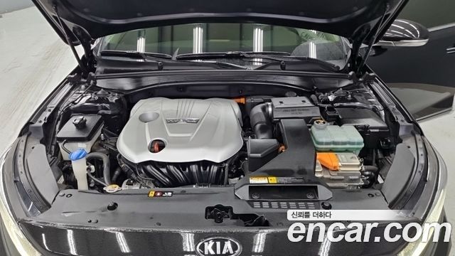 Kia K7 2020 — photo 6