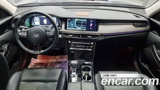 Kia K7 2020 — photo 7