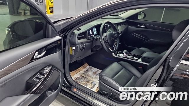 Kia K7 2020 — photo 10