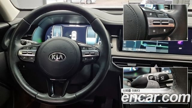 Kia K7 2020 — photo 13