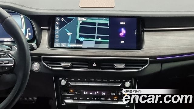 Kia K7 2020 — photo 14