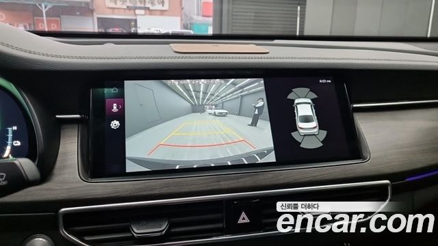 Kia K7 2020 — photo 15