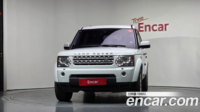 Land Rover Discovery 2013 — photo 3