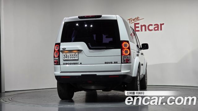 Land Rover Discovery 2013 — photo 4