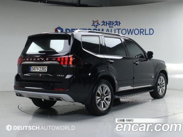 Kia Mohave 2021 — photo 2