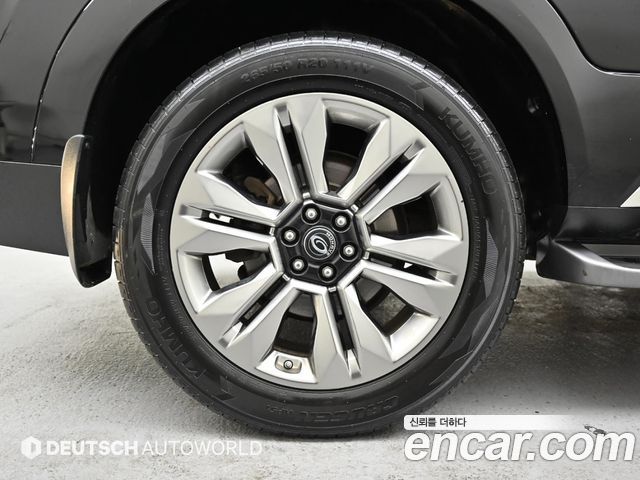 Kia Mohave 2021 — photo 5