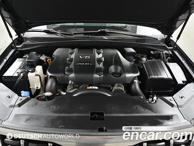 Kia Mohave 2021 — photo 6